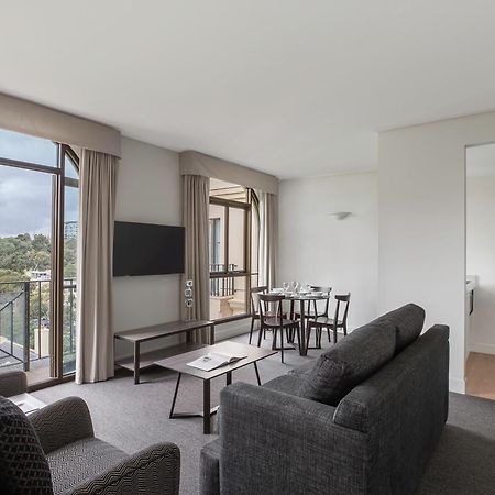 Aparthotel Mantra on Jolimont Melbourne Esterno foto