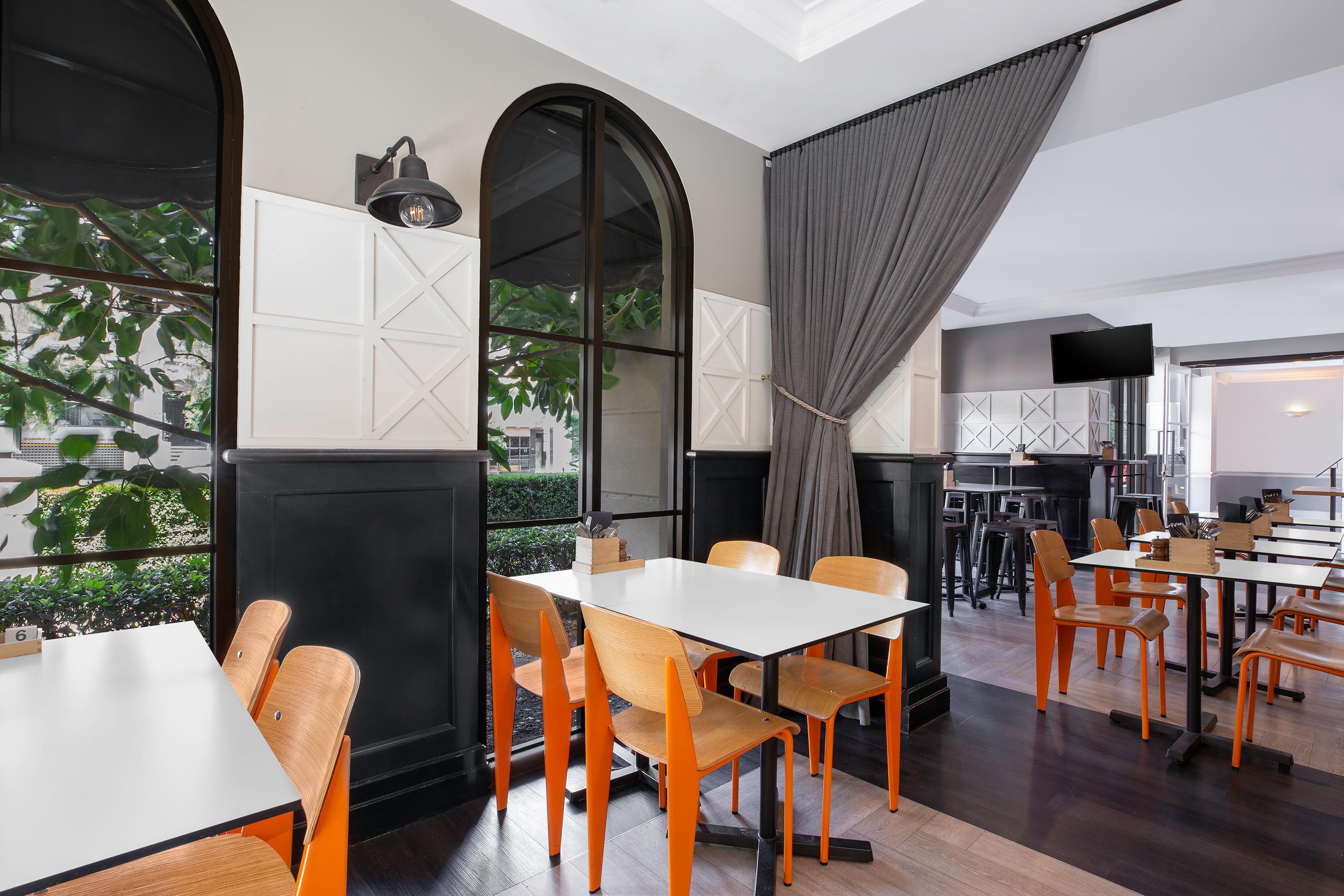 Aparthotel Mantra on Jolimont Melbourne Esterno foto