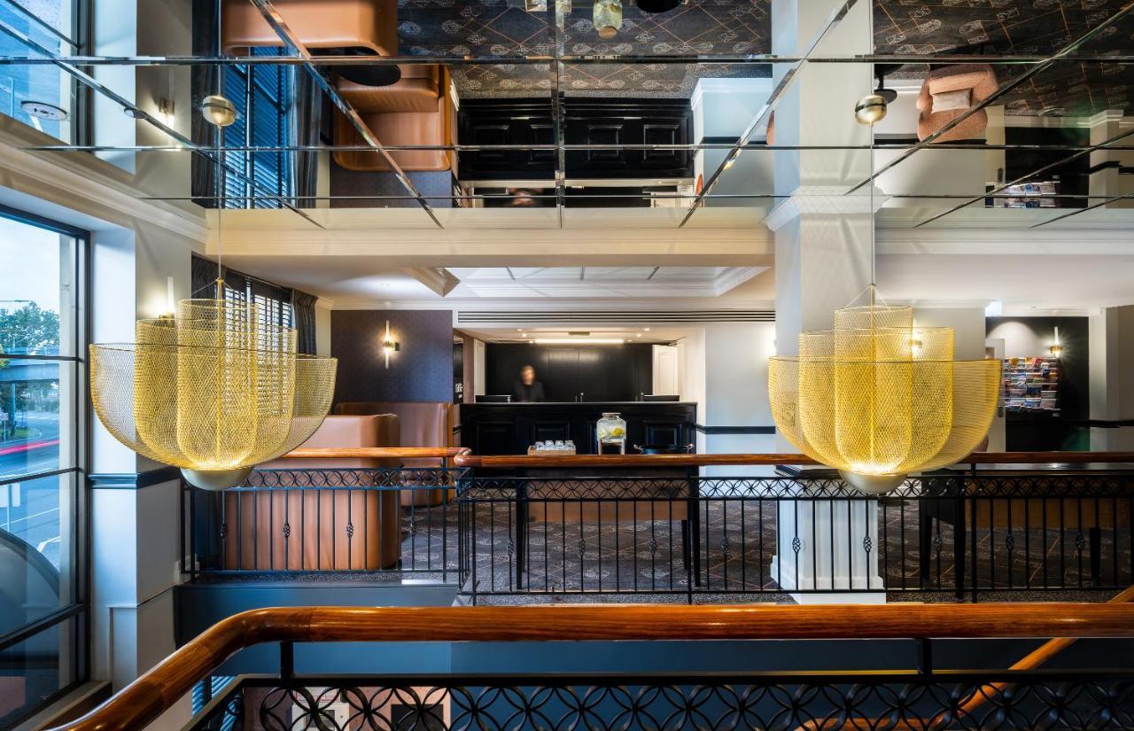 Aparthotel Mantra on Jolimont Melbourne Esterno foto