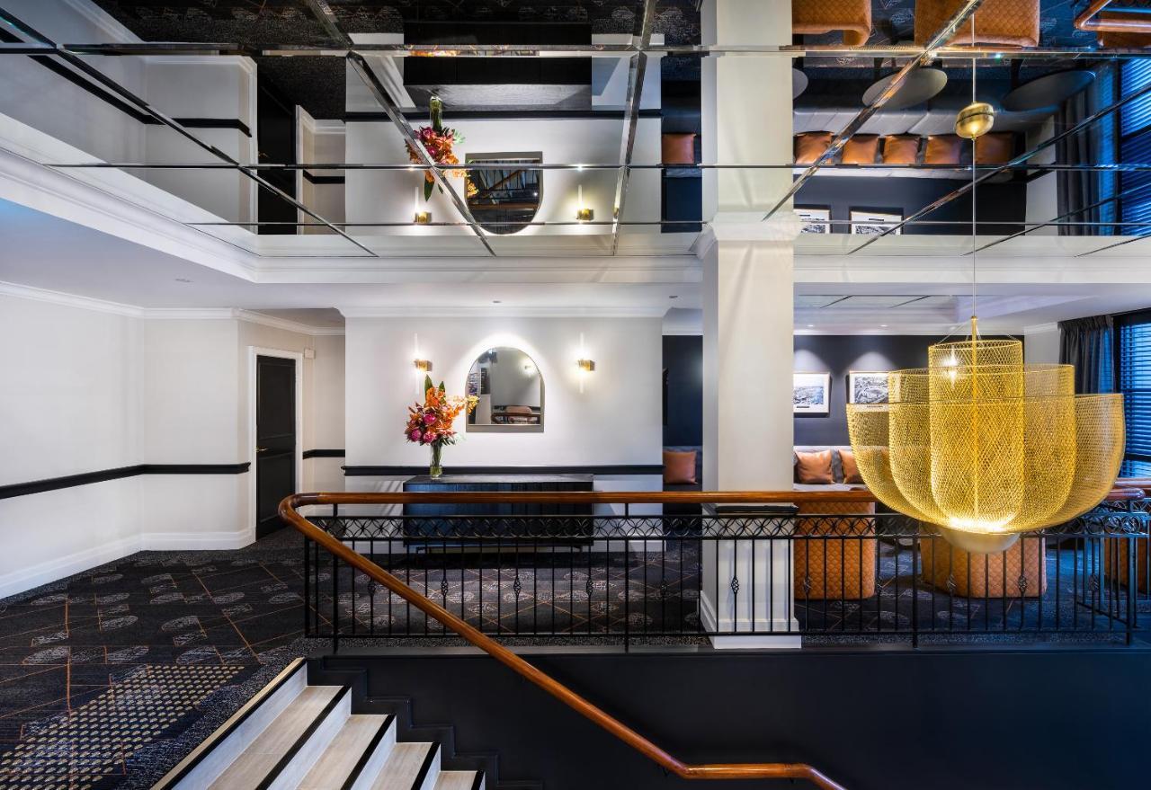 Aparthotel Mantra on Jolimont Melbourne Esterno foto
