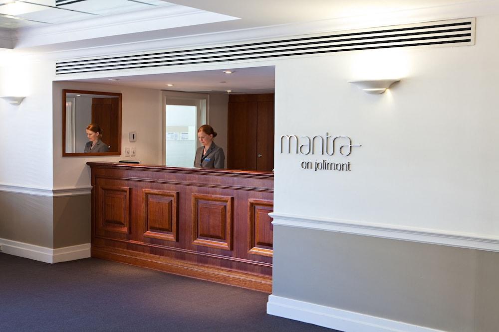 Aparthotel Mantra on Jolimont Melbourne Esterno foto