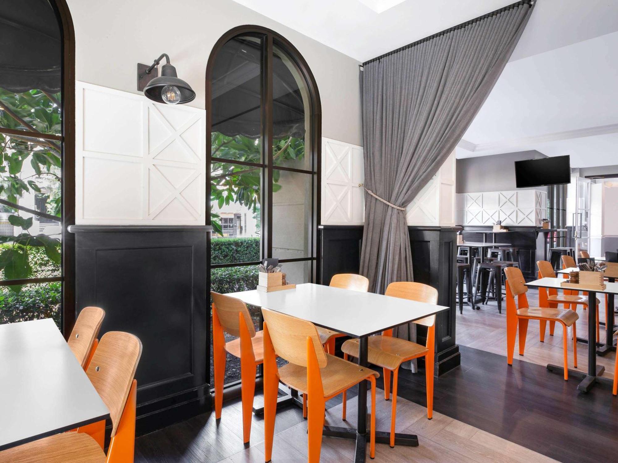 Aparthotel Mantra on Jolimont Melbourne Esterno foto