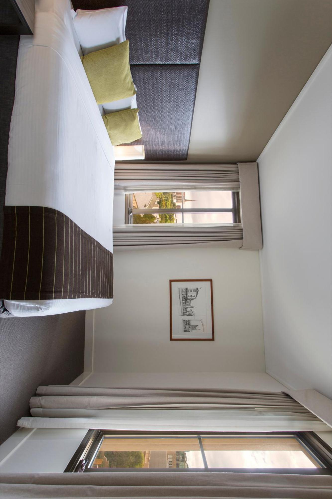 Aparthotel Mantra on Jolimont Melbourne Esterno foto