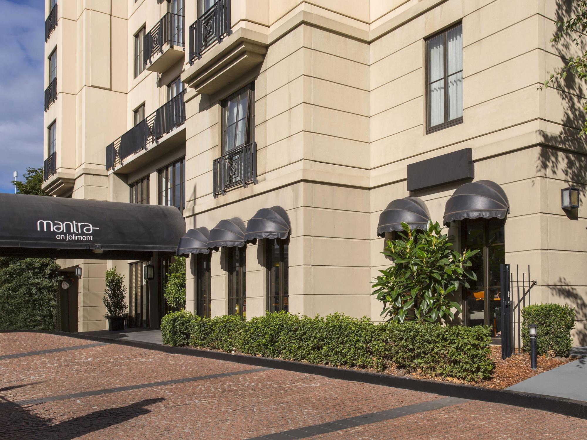 Aparthotel Mantra on Jolimont Melbourne Esterno foto