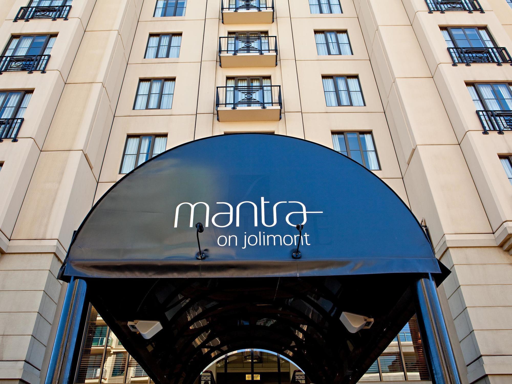 Aparthotel Mantra on Jolimont Melbourne Esterno foto