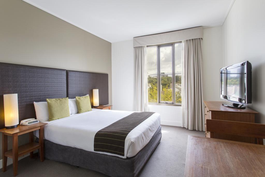 Aparthotel Mantra on Jolimont Melbourne Esterno foto