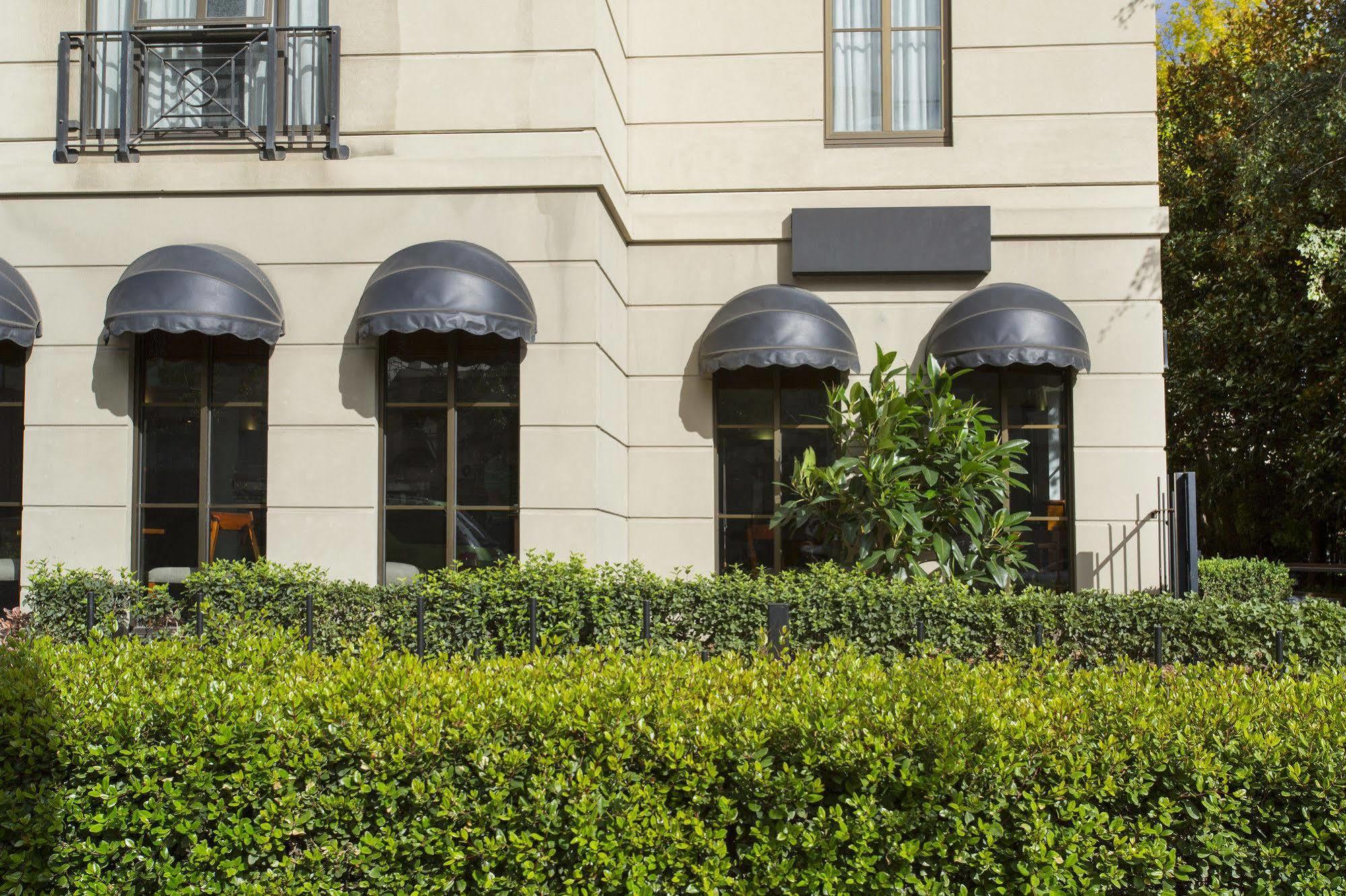 Aparthotel Mantra on Jolimont Melbourne Esterno foto